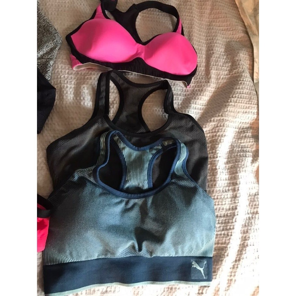 Sports Bra Lot - Picture 2 of 4